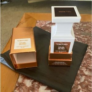 Tom Ford Soleil De Feu Eau De Parfumerie 30ML -  1 oz